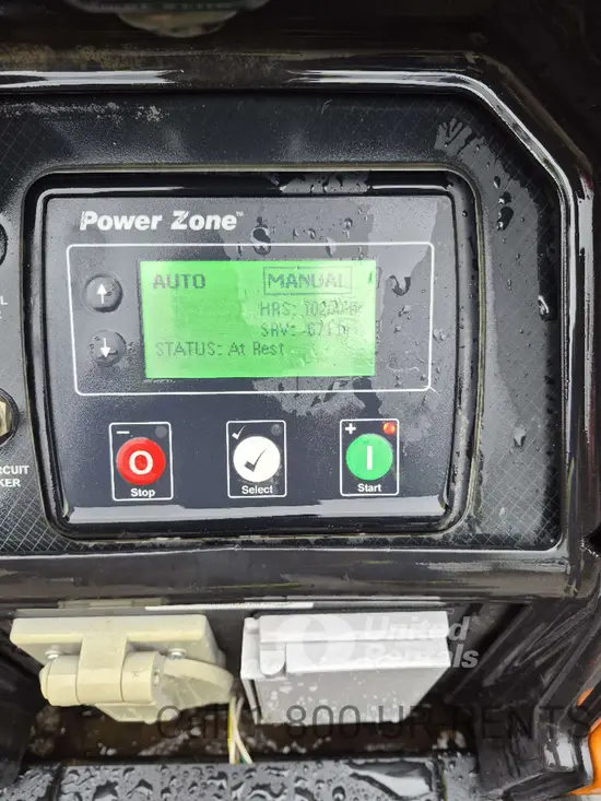 2022 Generac MLT6SKDS Portable Light Tower