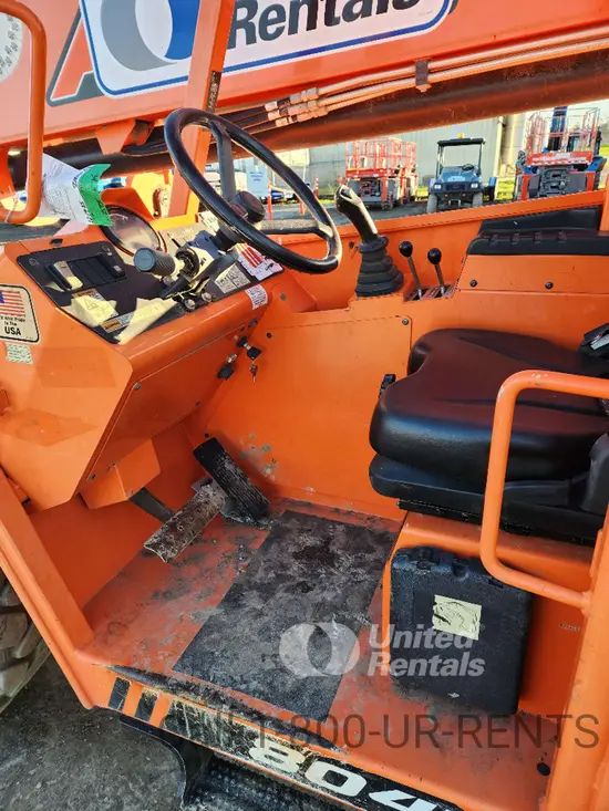 2019 SKYTRAK 8042 Forklift