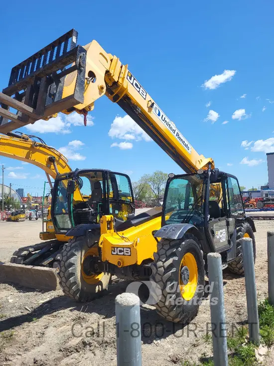 2019 JCB 507-42 Forklift
