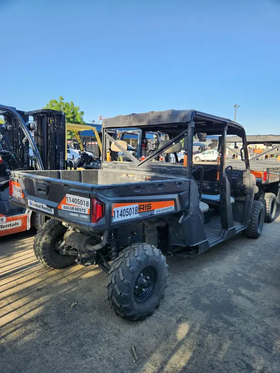 2022 Polaris PRO XD 4000D Utility Vehicle