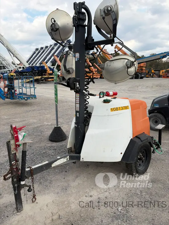 2018 Magnum Pro MLT6SM Portable Light Tower