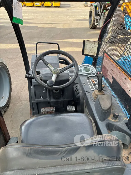 2019 Genie GTH-5519 Forklift