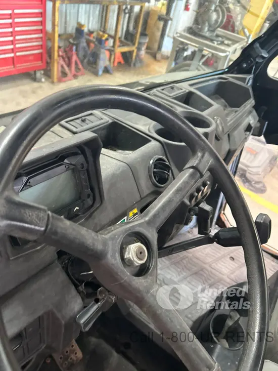 2021 Polaris PRO XD 4000D Utility Vehicle