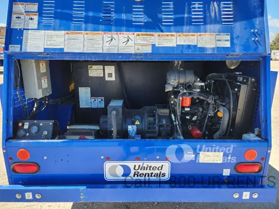 2019 Allmand MH500IQ Indirect Fired Heater