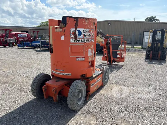 2017 JLG E300AJP Articulating Boom Lift