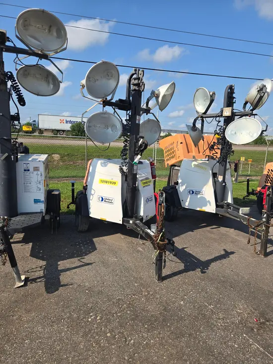 2019 Magnum Pro MLT6SM Portable Light Tower