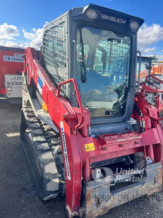2020 Takeuchi TL10V2-CR Track Loader