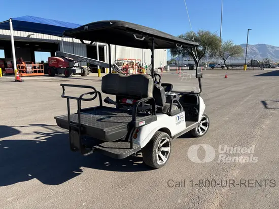 2022 Evolution CLASSIC 4 PRO Utility Vehicle