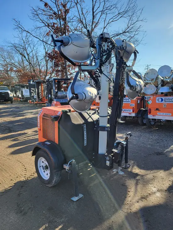 2019 Wanco WCLT-4MK106K Portable Light Tower