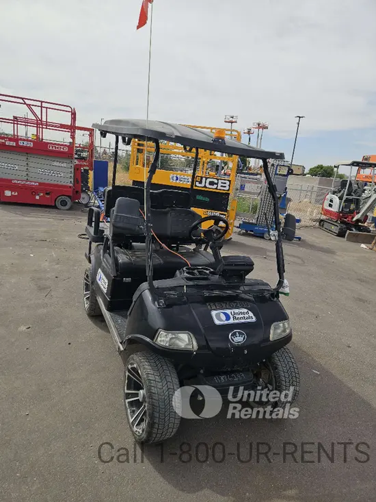 2022 Evolution CLASSIC 4 PRO Utility Vehicle
