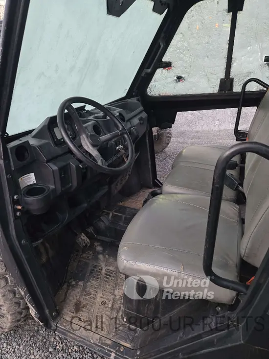 2020 Polaris PRO XD 4000D Utility Vehicle