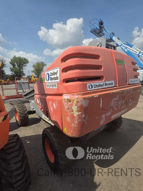 2018 Skyjack SJ40T Boom Lift