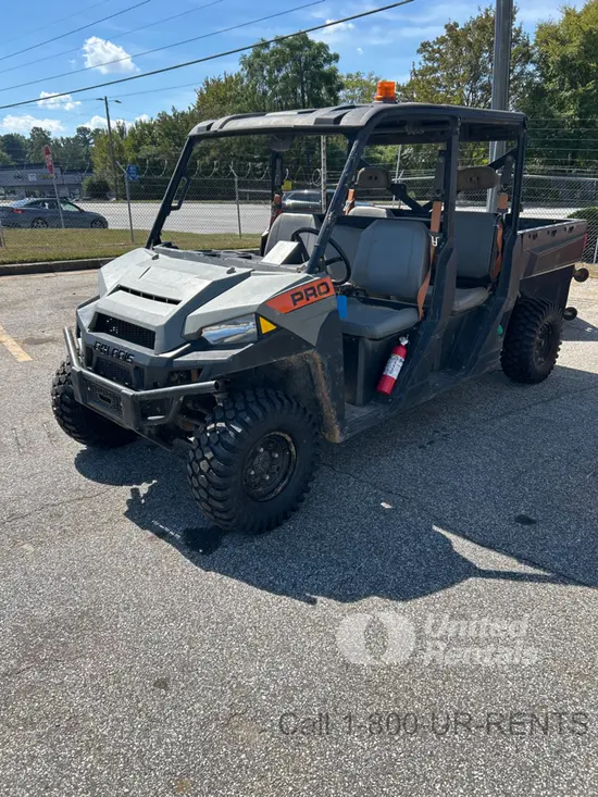 2021 Polaris PRO XD 4000D Utility Vehicle