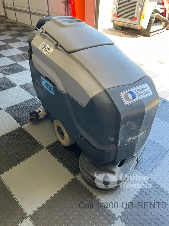 2022 Clarke SC 901 32D Scrubber