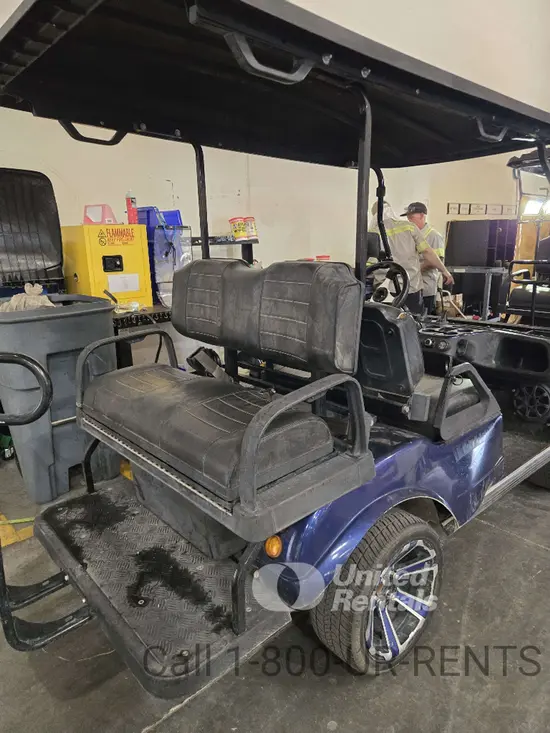 2022 Evolution CLASSIC 4 PRO Utility Vehicle