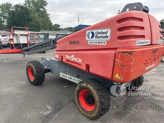 2016 Skyjack SJ40T Boom Lift