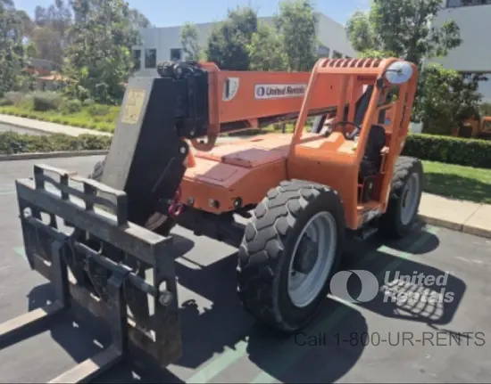 2019 SKYTRAK 8042 Forklift