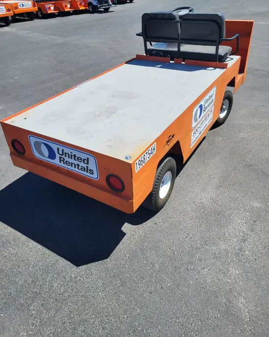 2017 Columbia BC2-L-36 Utility Vehicle