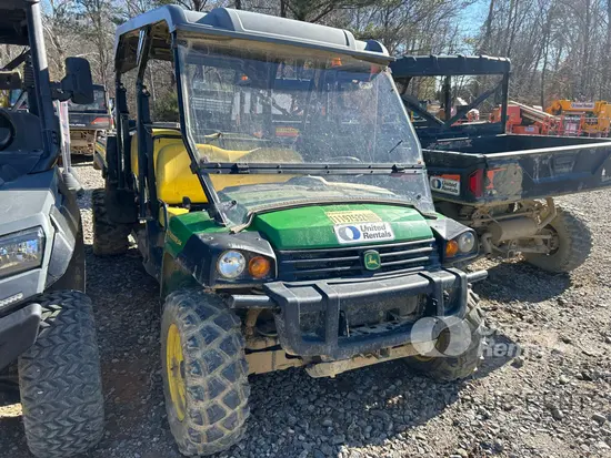2021 John Deere XUV855M S4 Utility Vehicle