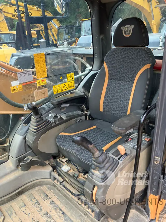 2020 Case CX210D Excavator
