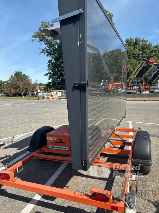 2021 Wanco WTMMB(A) Message Board