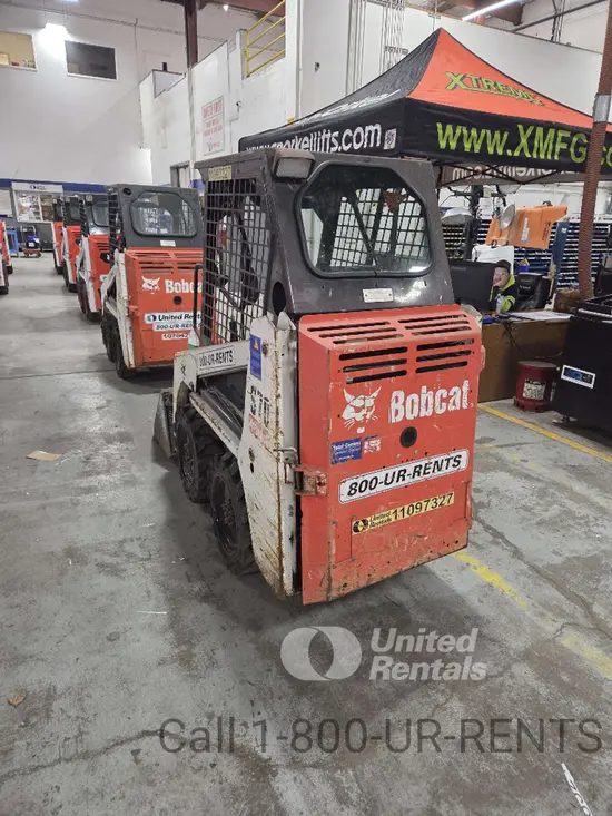 2020 Bobcat S70 Track Loader