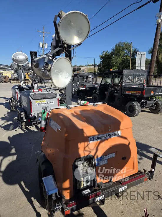 2019 Magnum Pro MLT6SM Portable Light Tower