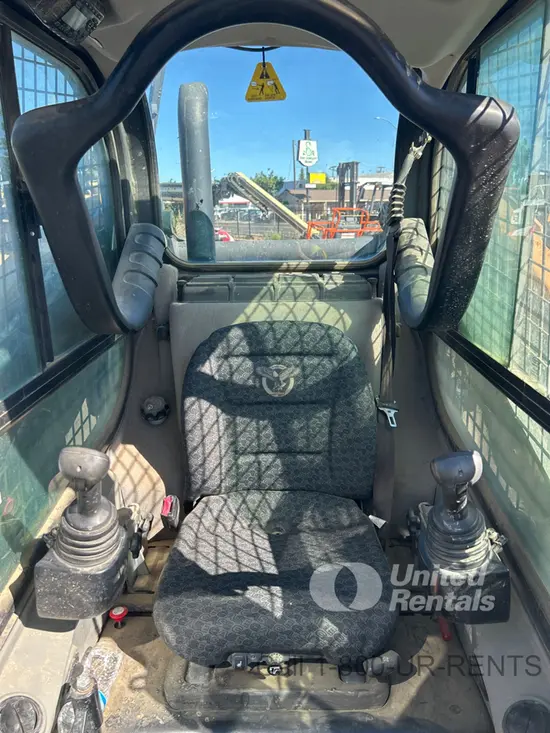 2020 Case TV450B Track Loader