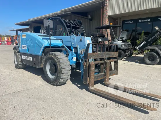 2019 Genie GTH-5519 Forklift