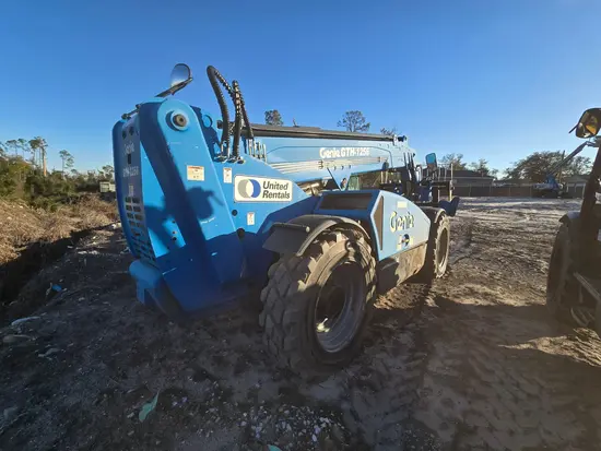 2018 Genie GTH-1256 Forklift