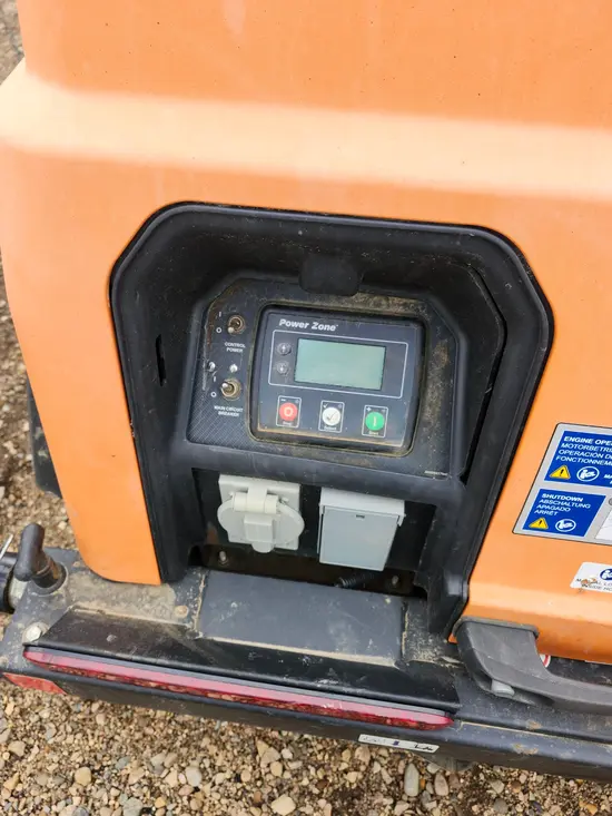 2021 Generac MLT6SKDS Portable Light Tower