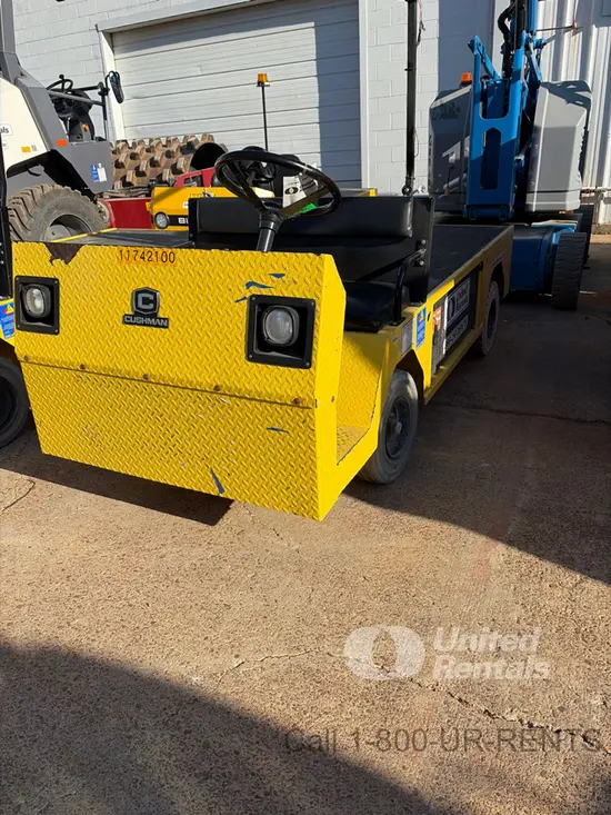 2023 Cushman TITAN XD Utility Vehicle