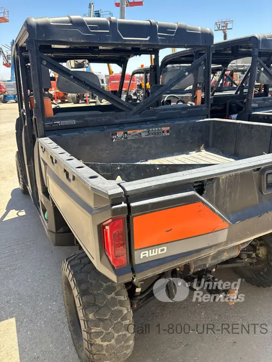 2021 Polaris PRO XD 4000D Utility Vehicle