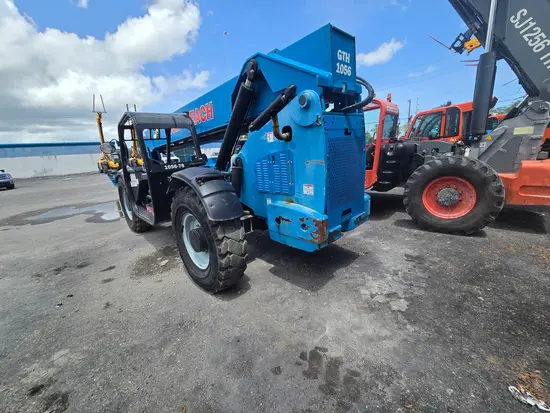 2016 Genie GTH-1056 Forklift