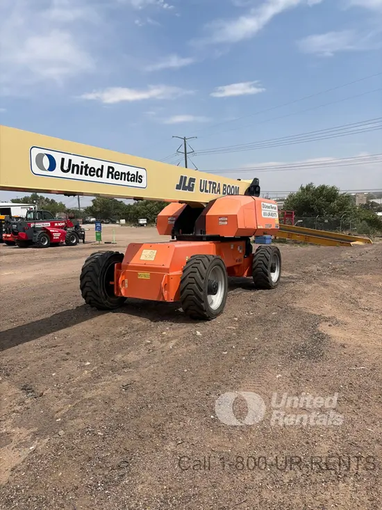 2015 JLG 1350SJP Boom Lift