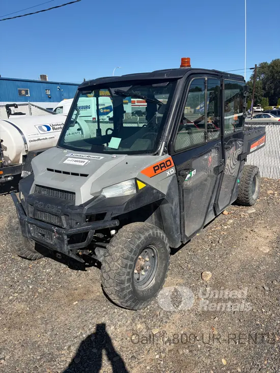 2022 Polaris PRO XD 4000D Utility Vehicle