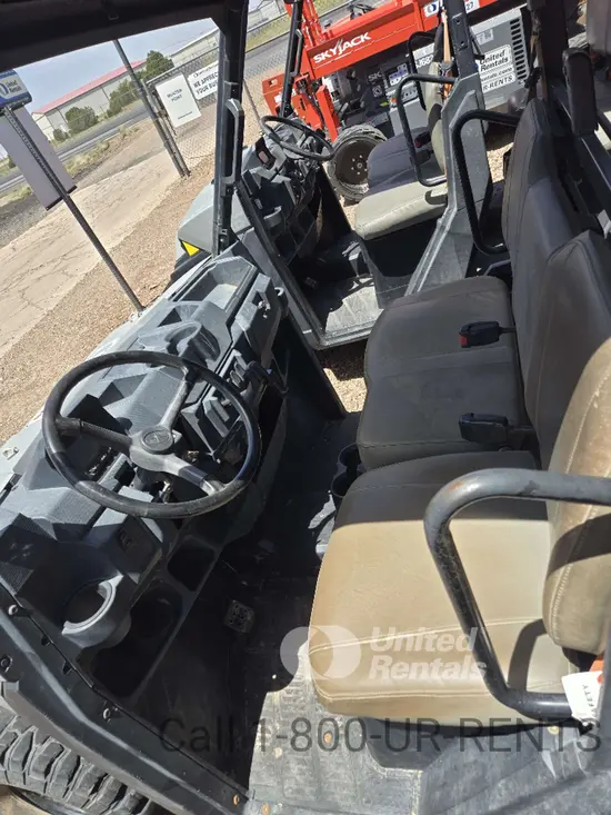 2022 Polaris PRO XD 4000D Utility Vehicle