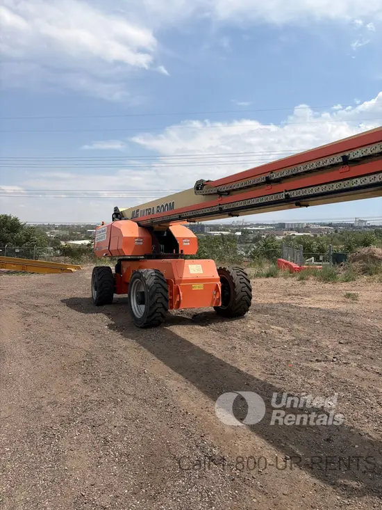 2015 JLG 1350SJP Boom Lift
