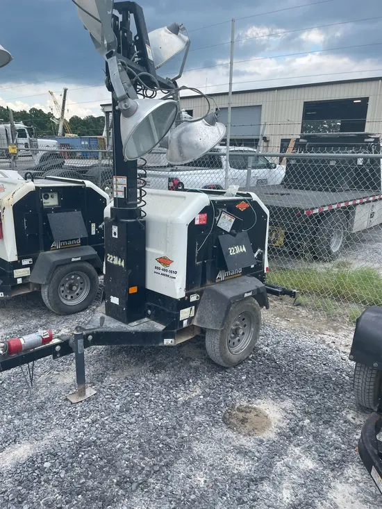 2019 Allmand NLV-ML3EC Portable Light Tower