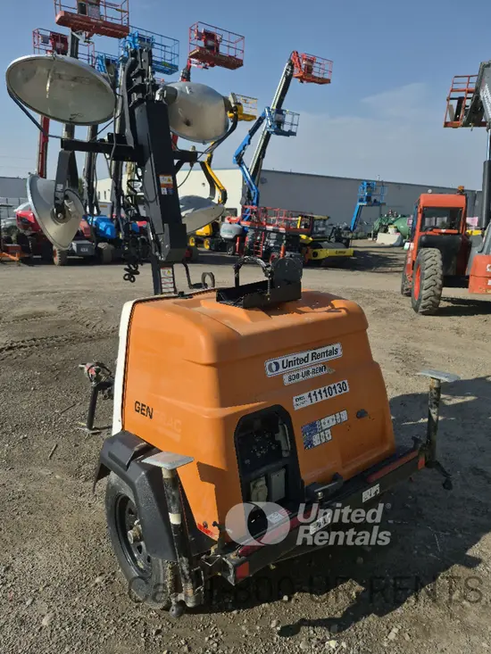 2020 Magnum Pro MLT6SM Portable Light Tower