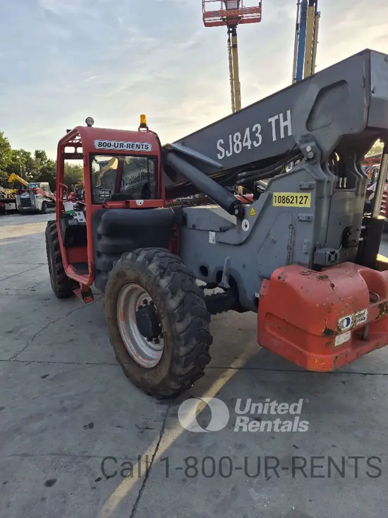 2018 Skyjack SJ843TH Forklift