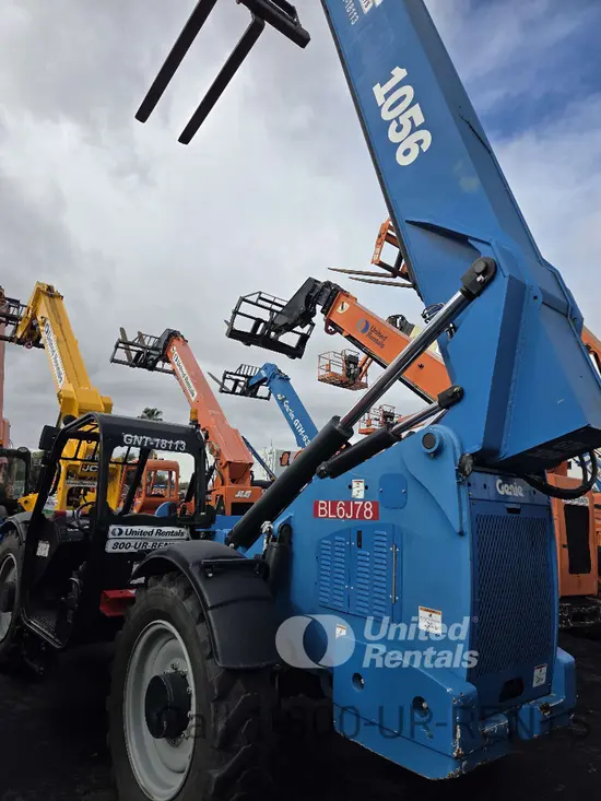 2018 Genie GTH-1056 Forklift
