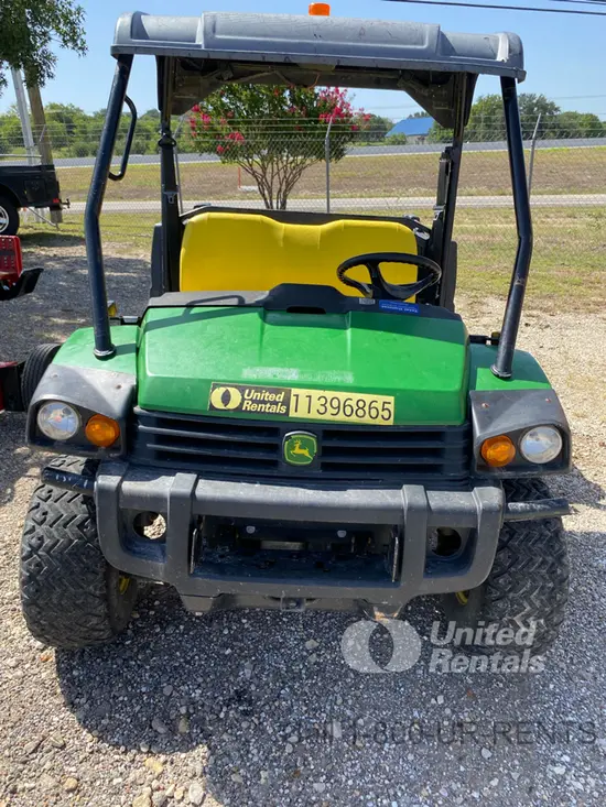 2022 John Deere HPX815E Utility Vehicle