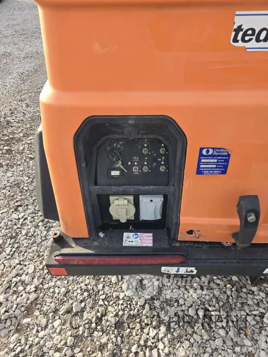 2020 Magnum Pro MLT6SM Portable Light Tower