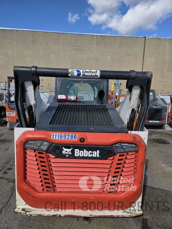 2021 Bobcat T76 Track Loader