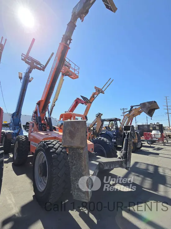 2019 SKYTRAK 10054 Forklift