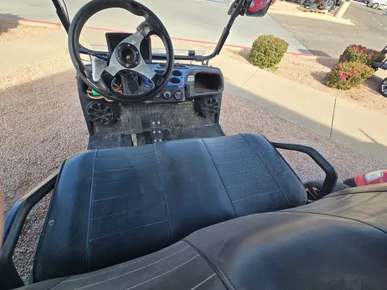 2022 Evolution CLASSIC 4 PRO Utility Vehicle