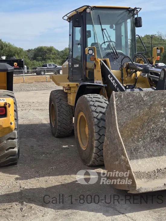 2019 John Deere 444K Wheel Loader