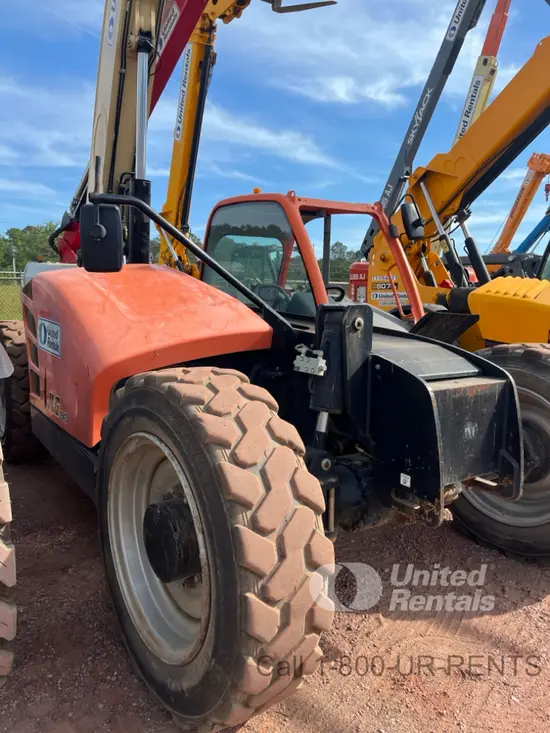 2018 JLG 943 Forklift