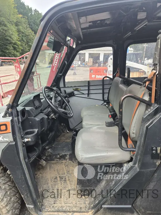 2020 Polaris PRO XD 4000D Utility Vehicle